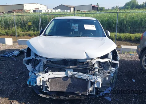 2023 Mitsubishi Outlander Sport 2.0 Es Awc/2.0 Le Awc/2.0 Ralliart Awc/2.0 S Awc/2.0 Se Awc из США, поврежденный, VIN JA4ARUAU6PU016641